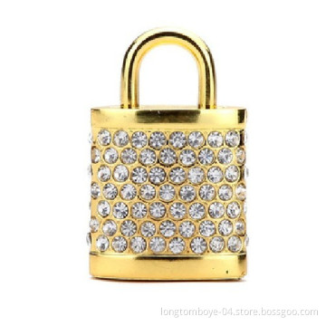 Jwellery Lock USB Memory Stick